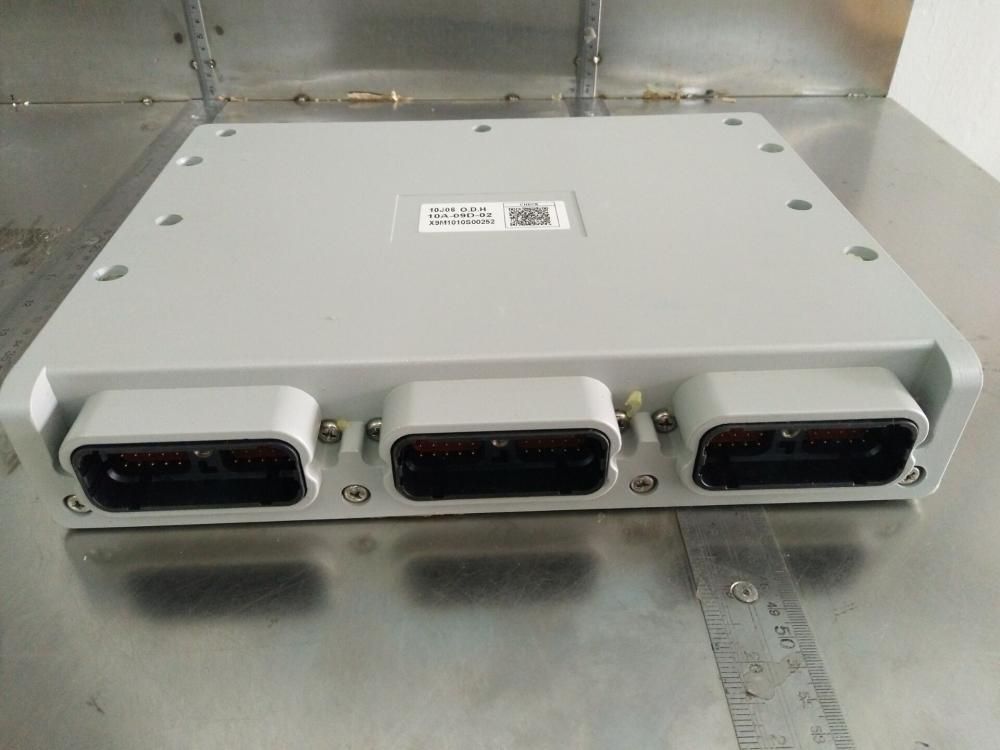 21Q6-32102 হুন্ডাই নিয়ামক R210LC-9 হুন্ডাই খননকারী অংশ