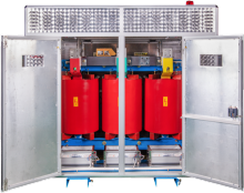 SCB18 Resin Cast Dry Type Transformer