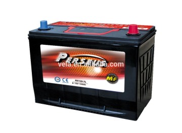 12v used car battery price mf 95D31L