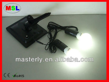 DC3V Solar House Lighting System