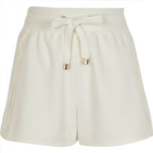 Summer Fashion White Shorts