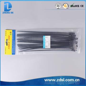Releasable Nylon Cable Tie Type