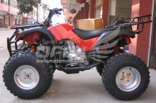 King Quad ATV