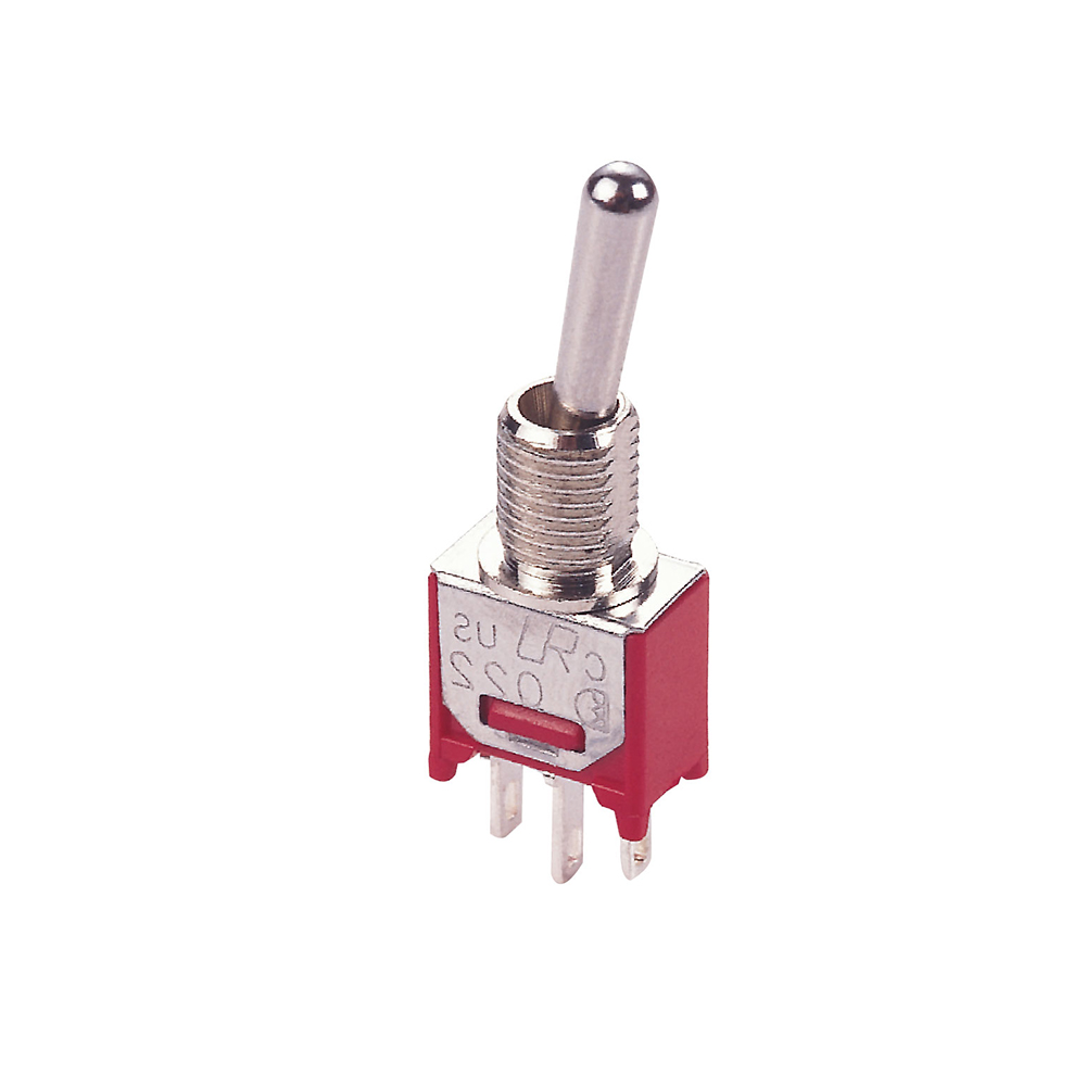 UL DPDT Sub-miniature Mini Toggle Switch