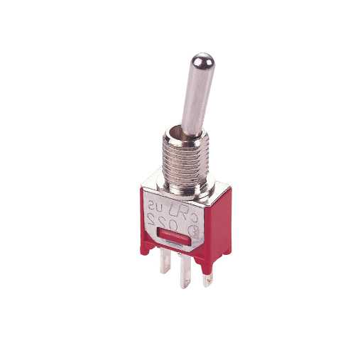 UL DPDT Sub-miniature Mini Toggle Switch