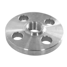 High Quality Titanium Thread Flange For Heat Exchanger