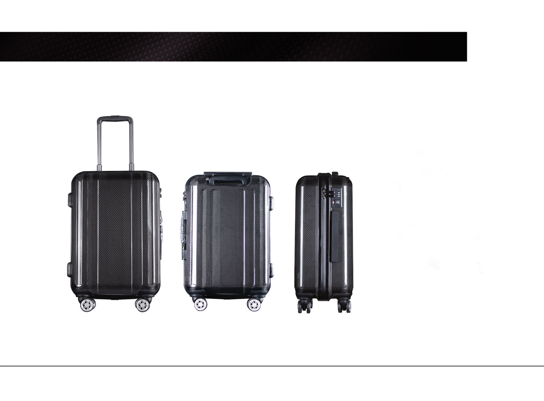 carbon fiber suitcase 3