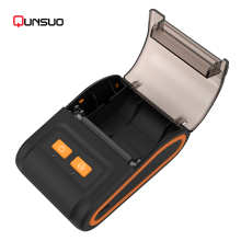 Handheld Potable 58MM Wireless Thermal Mini Pocket Printer