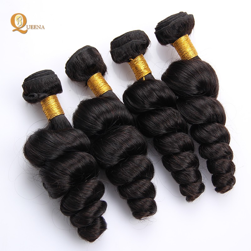 High Quality Hair 100% Raw Unprocessed Virgin Peruvian Hair Vendors Wholesale Hair Bundle