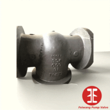 High-Temperature Alloy Steel for Lead Mold Casting