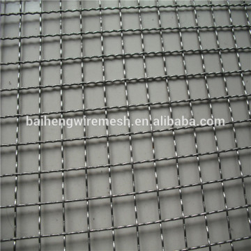 crimped before weaving stainless steel crimped mesh