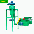 Recycling Rubber Fine Powder Pulverizer