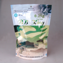 0.25g airsoft bbs high precision bullet