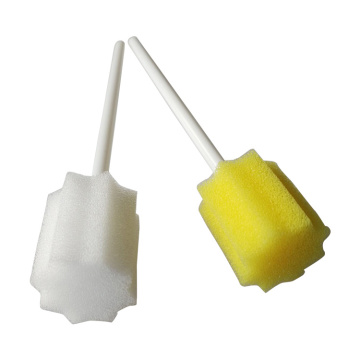 Disposable Sterile Mouth Care Oral Swabs