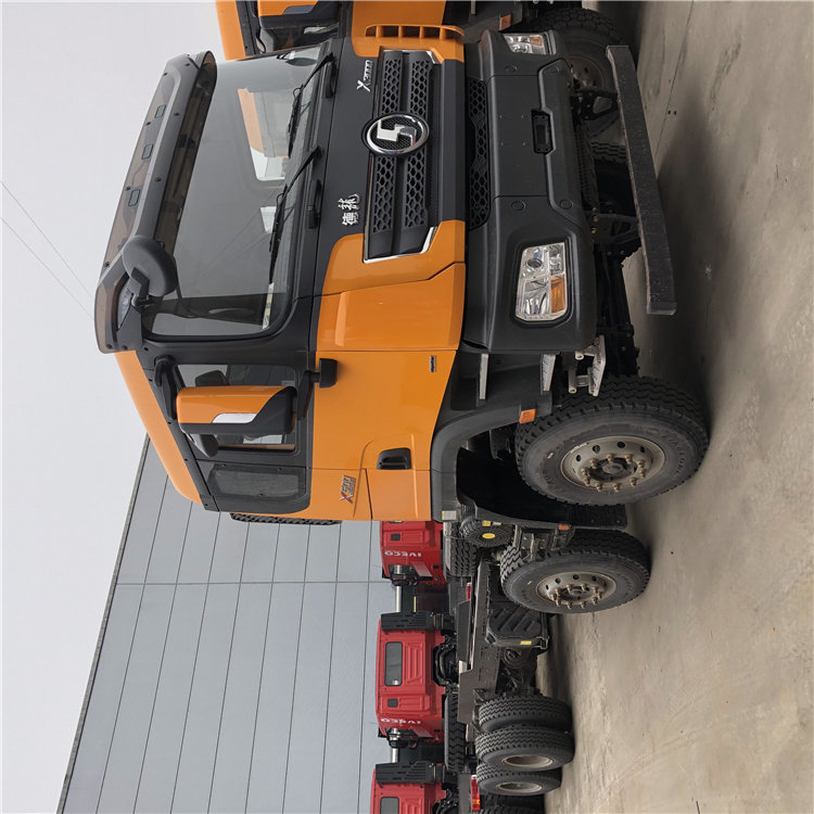 China Shacman Dump Truck 6X4 8X4 Tipper for Uzbekistan Market