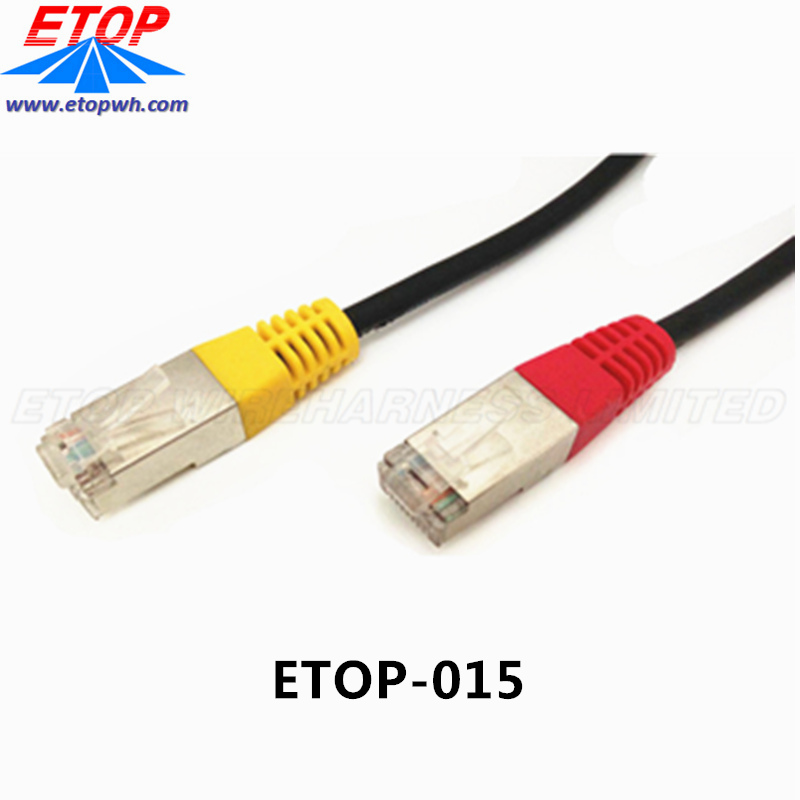 8P8C RJ45 cable