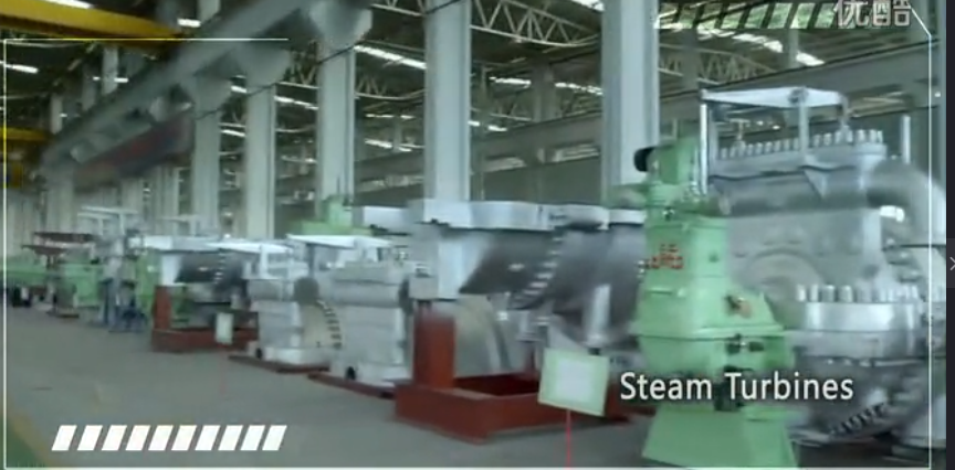 Steam Turbines