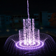Outdoor Small Pond Fountain