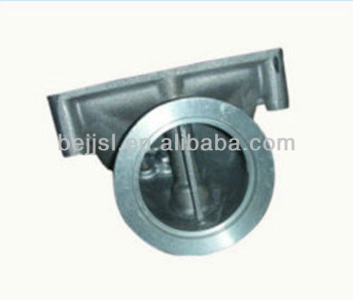 Investment casting stainless steel precision cast part