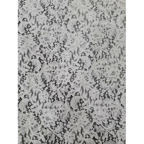 Risingstar Guipure Lace Fabric,Chemical Lace,Cord Lace Fabric