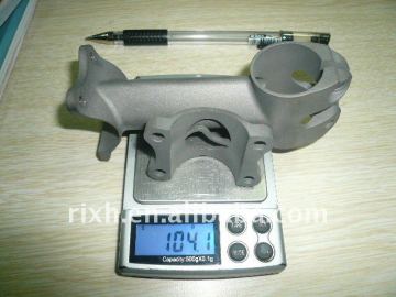 titanium bike stem,titanium bicycle products,titanium casting