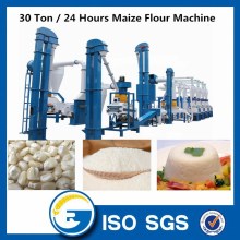 Corn Flour Maize Meal Machine