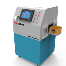 Offline Coal Ash Analyzer