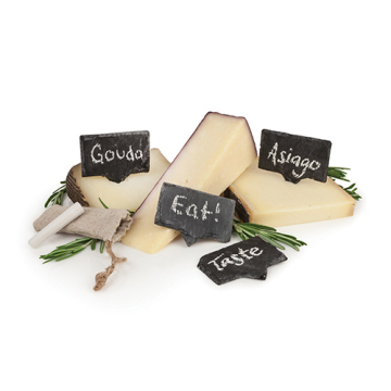 Slate Cheese Plate 8x7.5x0.5cm Rectangle