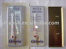 YL-Cast Iron Thermometer Home Decoration