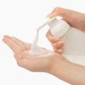 Portable hand disinfectant spray hand sanitizer