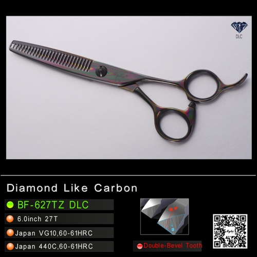 Hair Thinning Scissors with Special Teeth (BF-627TZ)