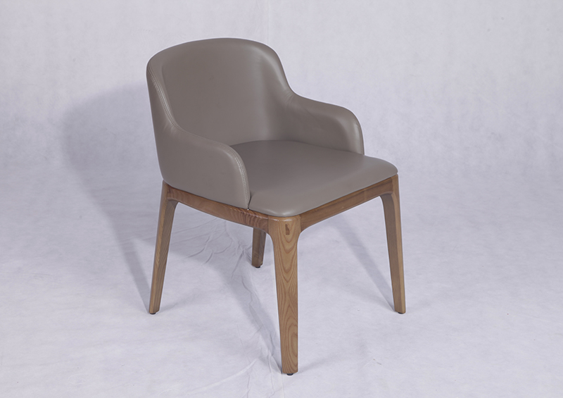 Poliform_leather_grace_dining_chair_replica