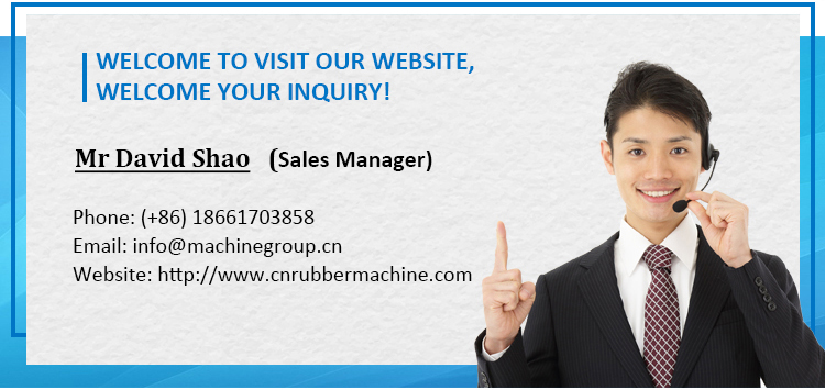 rubber extrusion and calendering line for rubber sheet or conveyor belt/roller die process