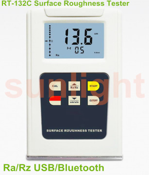 Surface Roughness Tester Ra/Rz RT-132C