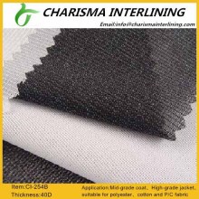 Interlining(Woven fusibel interlining,Woven lining)254B