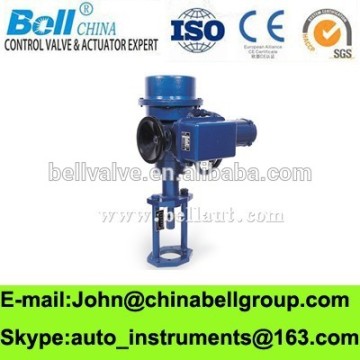 Linear Motorized Valve Actuator