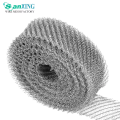 knitted stainless steel gas liquid separator filter