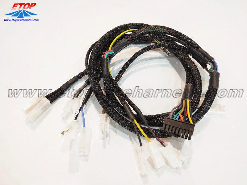 Assemblies cable kwa toaster.