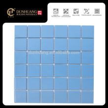 2016 Pure Color Cheap Swimming Pool Tile Mosaic