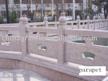 stone bridge parapet