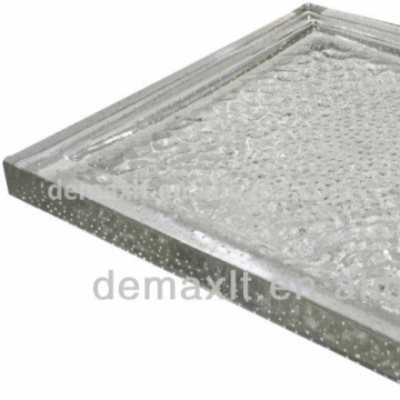 glass paver bloco do vidro