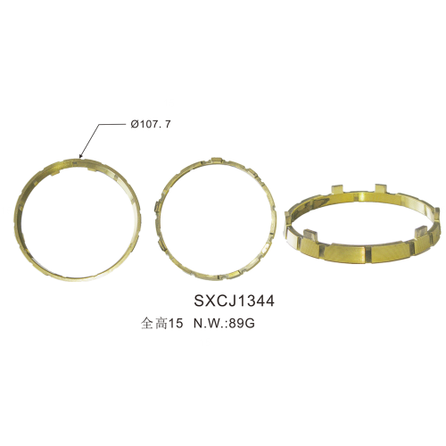 ISUZU 8-97241305-2 için Otomatik Parçalar Şanzıman Senkronizatör Yüzüğü