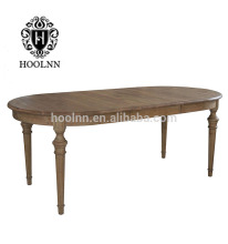 Classical Vintage Wooden Dining Table