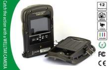 Protable Waterproof Wildlife Camera , MMS Night Vision Hunt