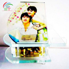 crystal piano music box hot fashion music+box