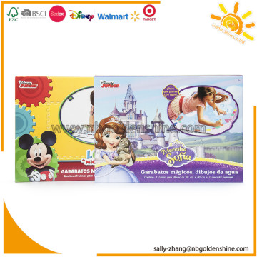 Water Magical Reveal Mat