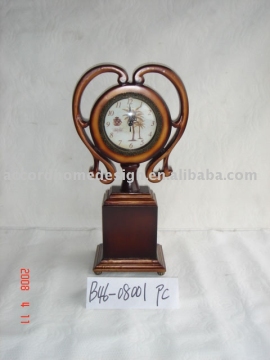 table clock