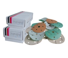 New Abrasive Sanding Paper Polishing Disc Buffing Pad