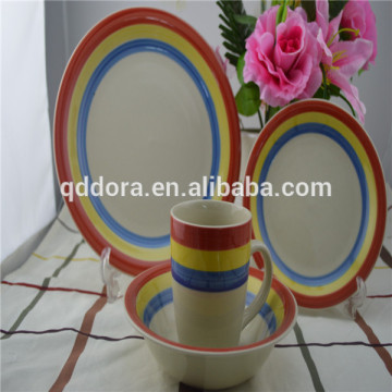 lead free dinnerware, antique stoneware dinnerware, best stoneware dinnerware