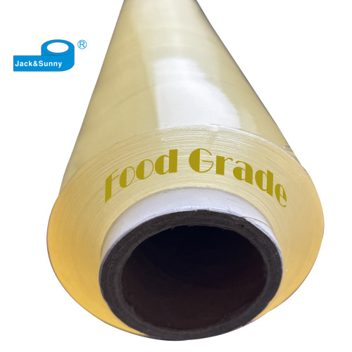 PVC Cling Film Food Wrap Roll